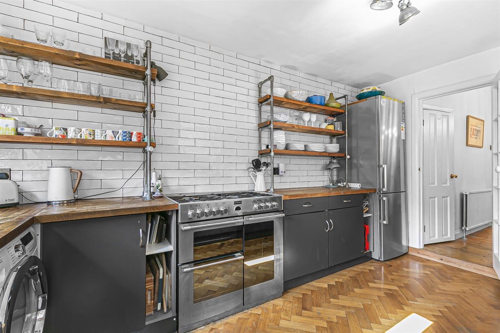 Wellesley Road, Walthamstow, London, E17