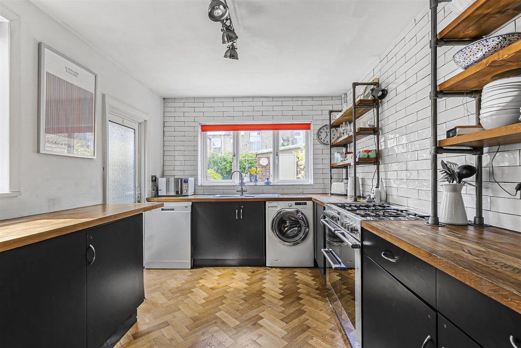 Wellesley Road, Walthamstow, London, E17