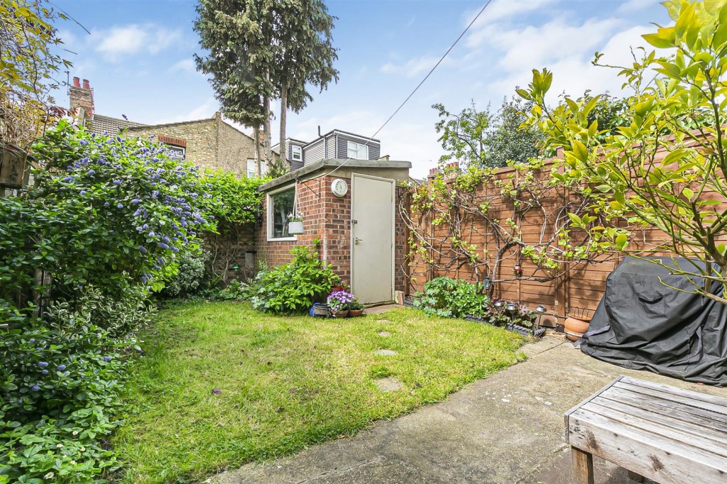 Wellesley Road, Walthamstow, London, E17