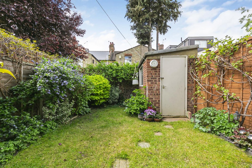 Wellesley Road, Walthamstow, London, E17