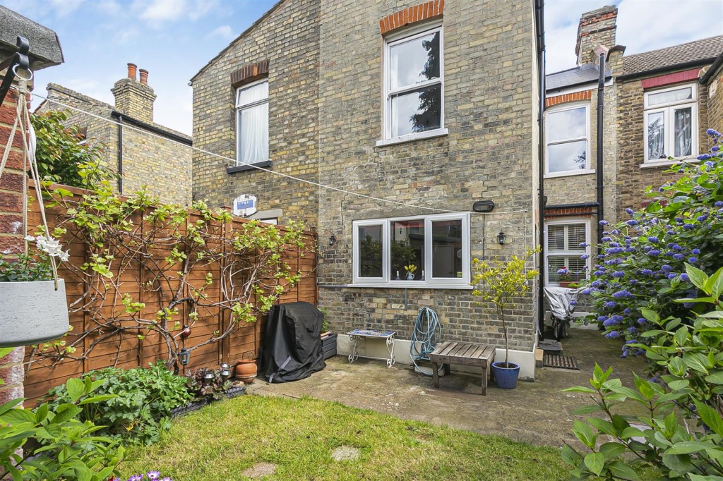 Wellesley Road, Walthamstow, London, E17