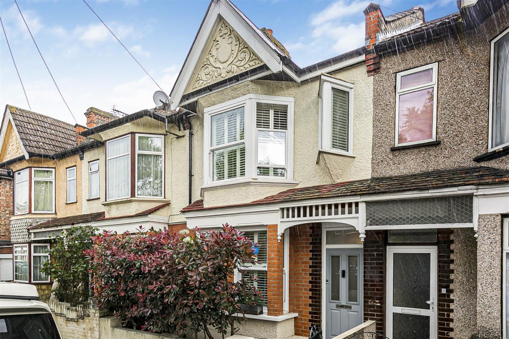 Wellesley Road, Walthamstow, London, E17