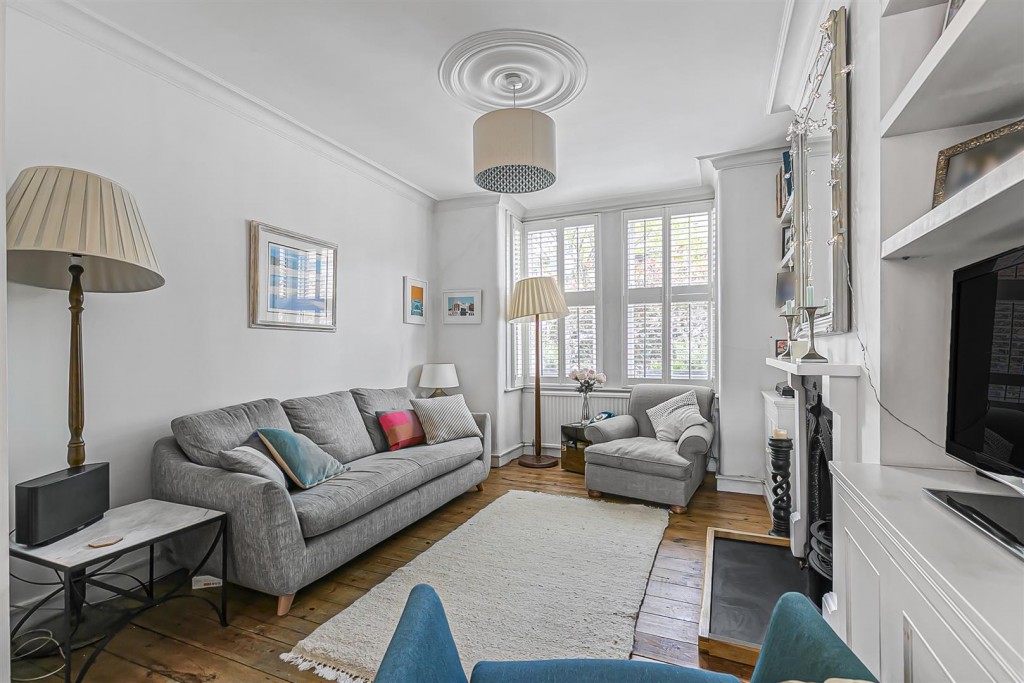 Wellesley Road, Walthamstow, London, E17