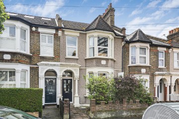Priory Avenue, Walthamstow, London, E17