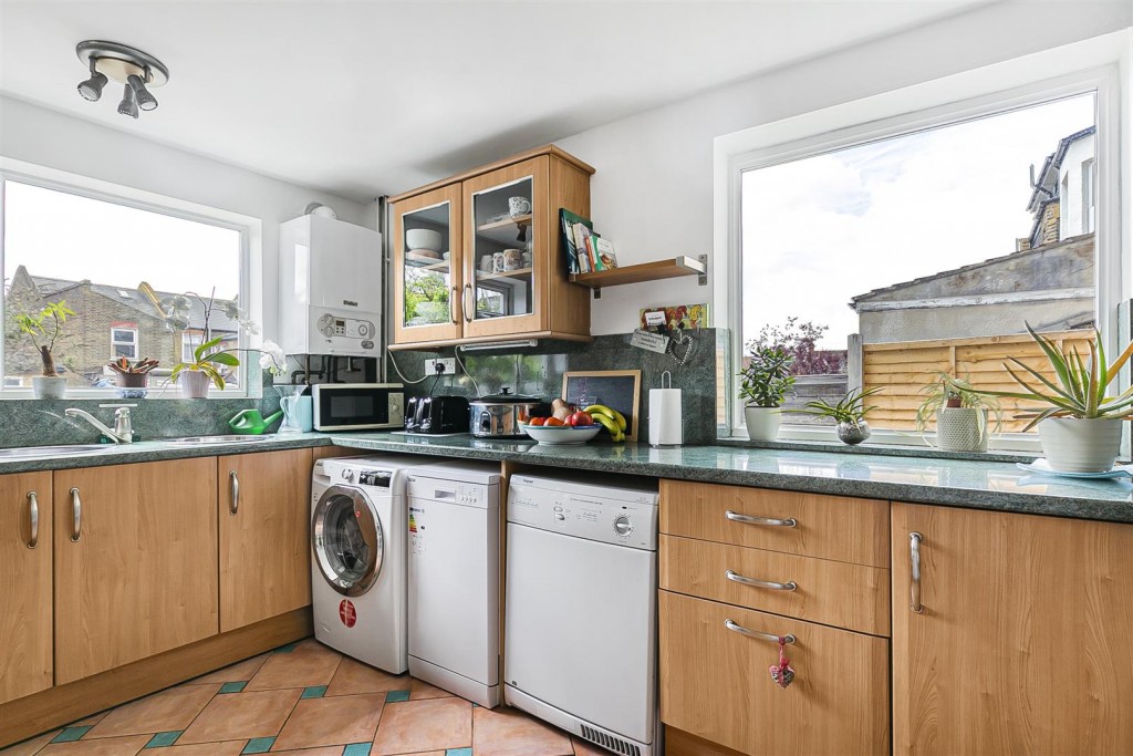 Priory Avenue, Walthamstow, London, E17