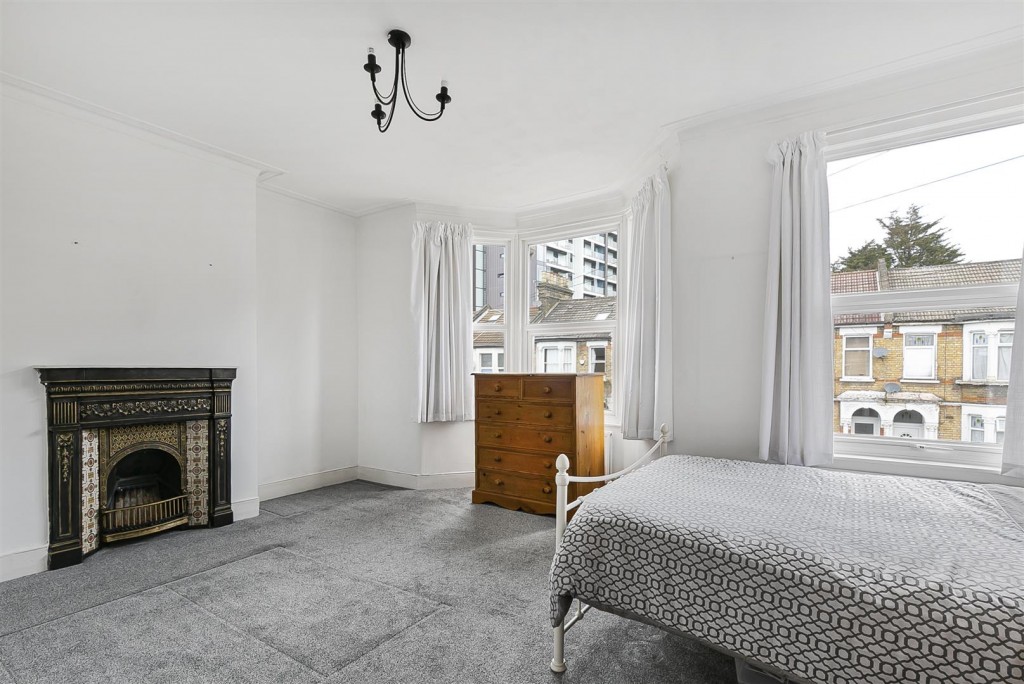 Priory Avenue, Walthamstow, London, E17