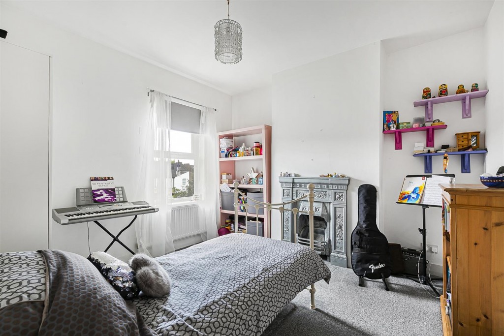 Priory Avenue, Walthamstow, London, E17