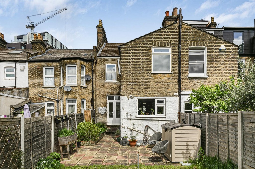 Priory Avenue, Walthamstow, London, E17