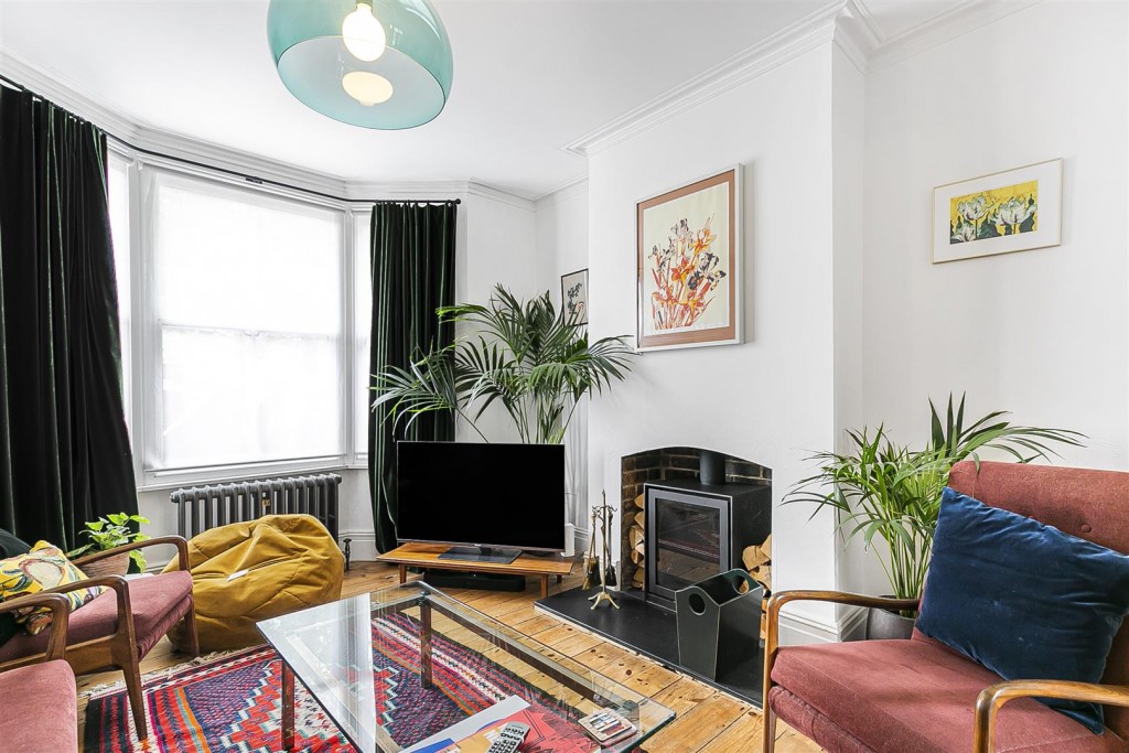 Barrett Road, Walthamstow, London, E17