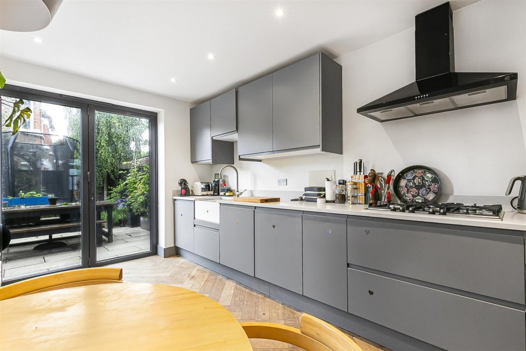 Barrett Road, Walthamstow, London, E17