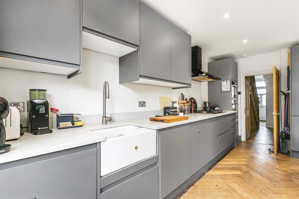 Barrett Road, Walthamstow, London, E17