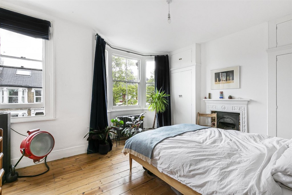 Barrett Road, Walthamstow, London, E17