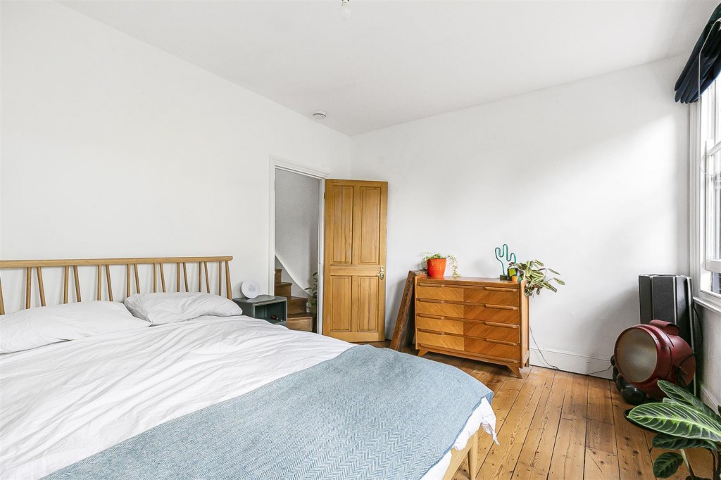 Barrett Road, Walthamstow, London, E17