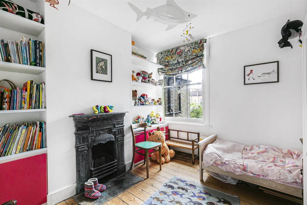 Barrett Road, Walthamstow, London, E17