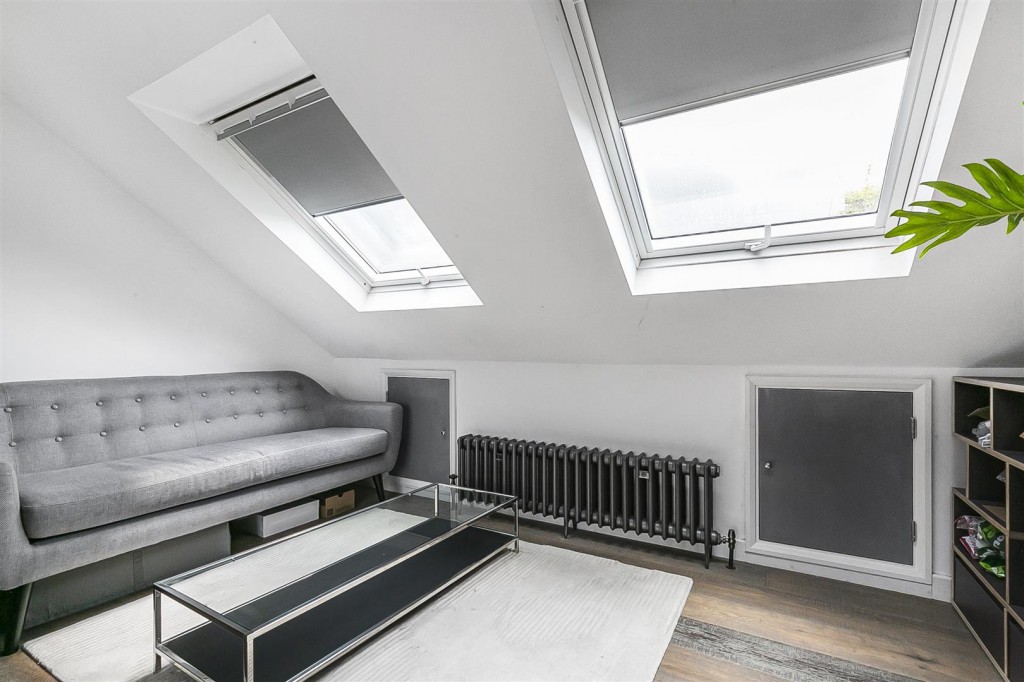 Barrett Road, Walthamstow, London, E17