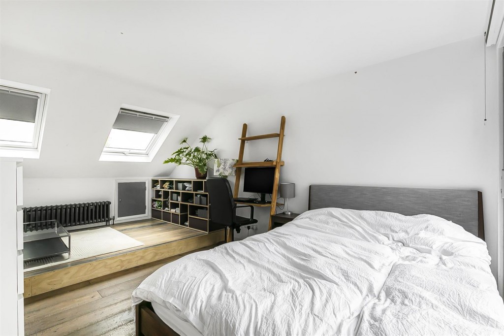 Barrett Road, Walthamstow, London, E17