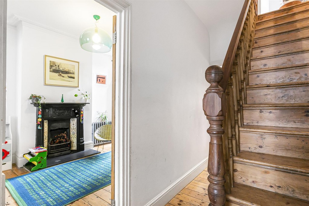 Barrett Road, Walthamstow, London, E17