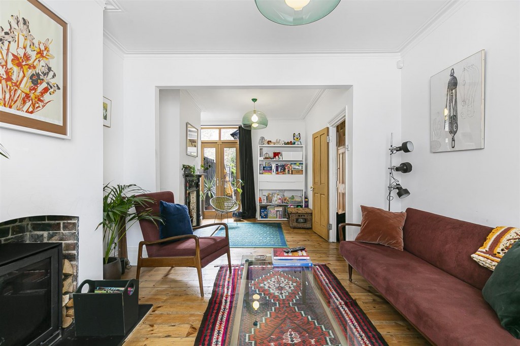 Barrett Road, Walthamstow, London, E17