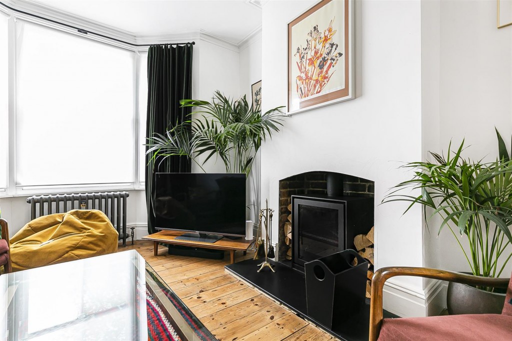 Barrett Road, Walthamstow, London, E17