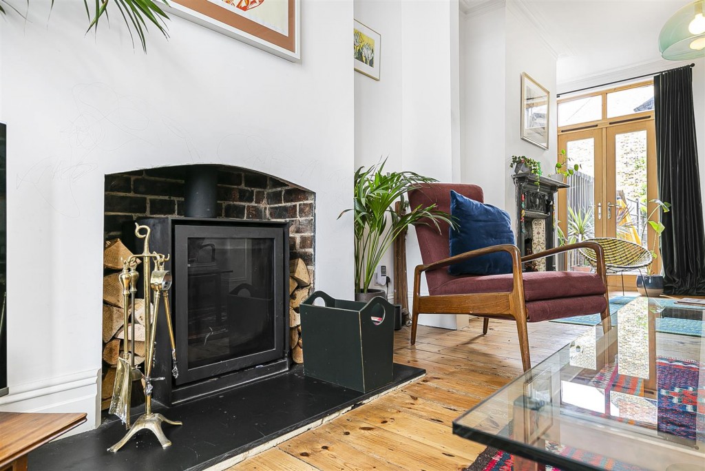 Barrett Road, Walthamstow, London, E17