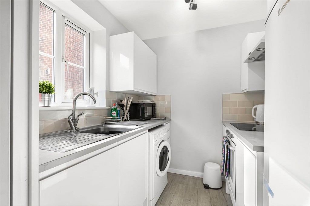 Claypole Court, Yunus Khan Close, Walthamstow, London, E17