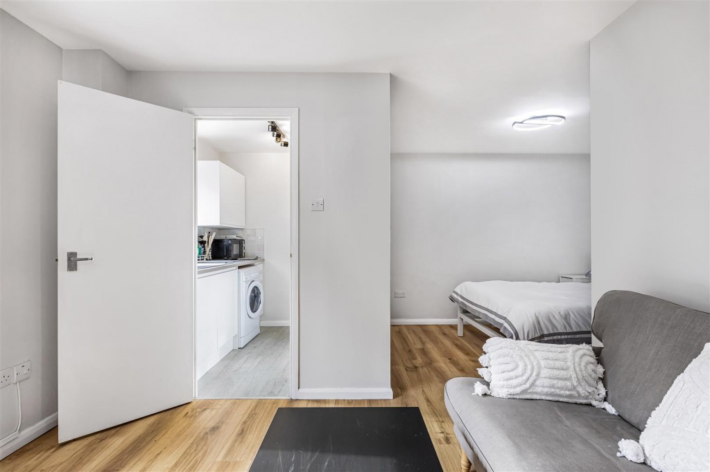 Claypole Court, Yunus Khan Close, Walthamstow, London, E17