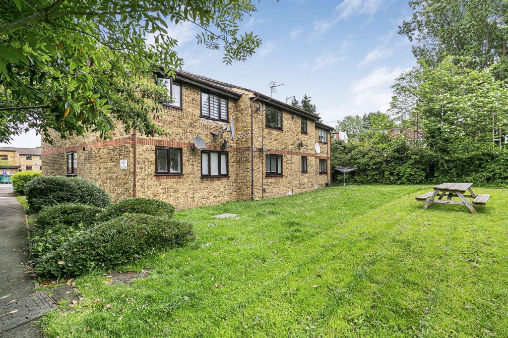 Clay Court, Waverley Road, Walthamstow, London, E17