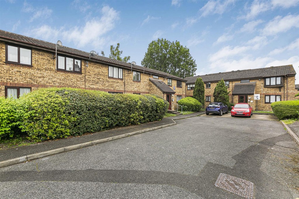 Clay Court, Waverley Road, Walthamstow, London, E17
