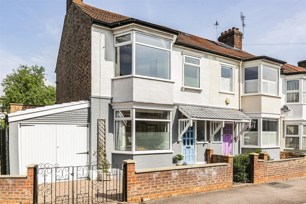 Matlock Road, Leyton, London, E10