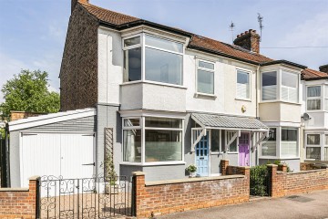 Matlock Road, Leyton, London, E10