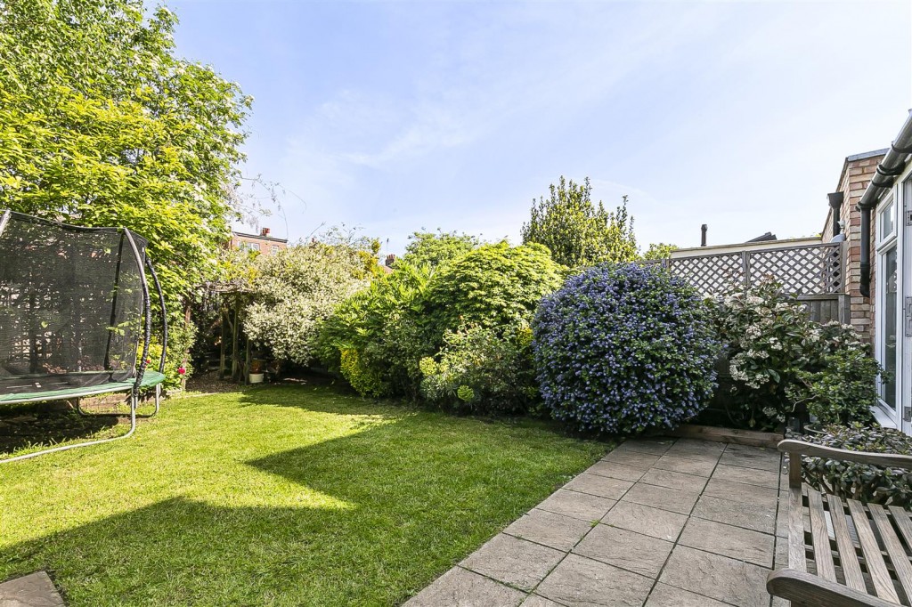 Matlock Road, Leyton, London, E10