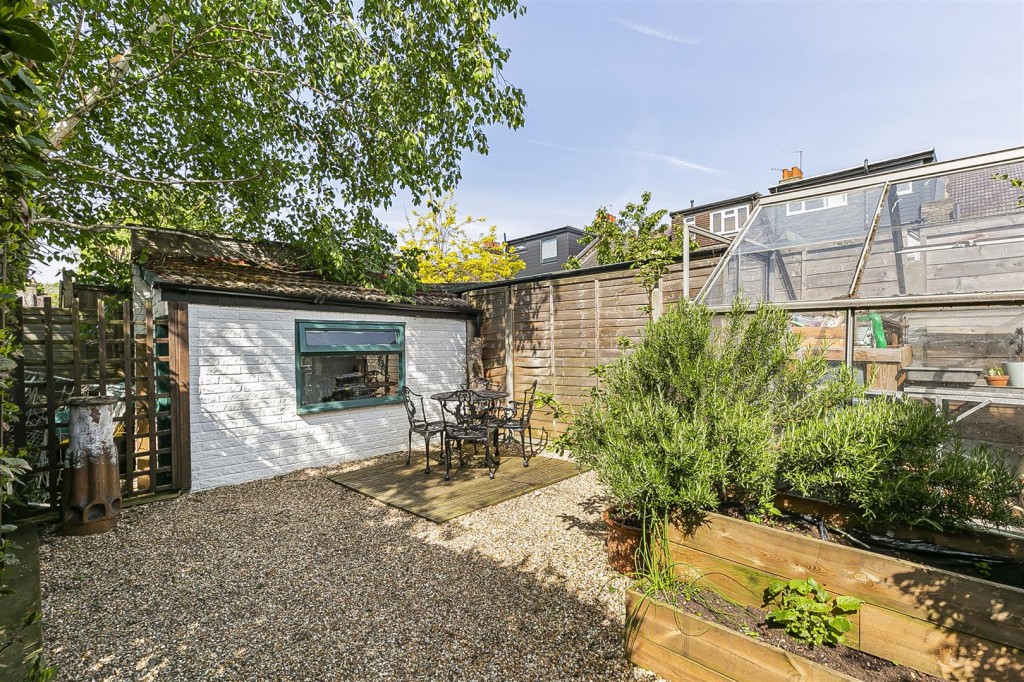 Matlock Road, Leyton, London, E10