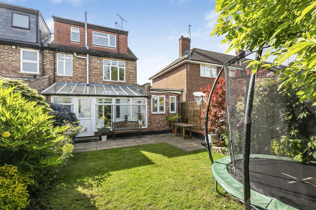 Matlock Road, Leyton, London, E10