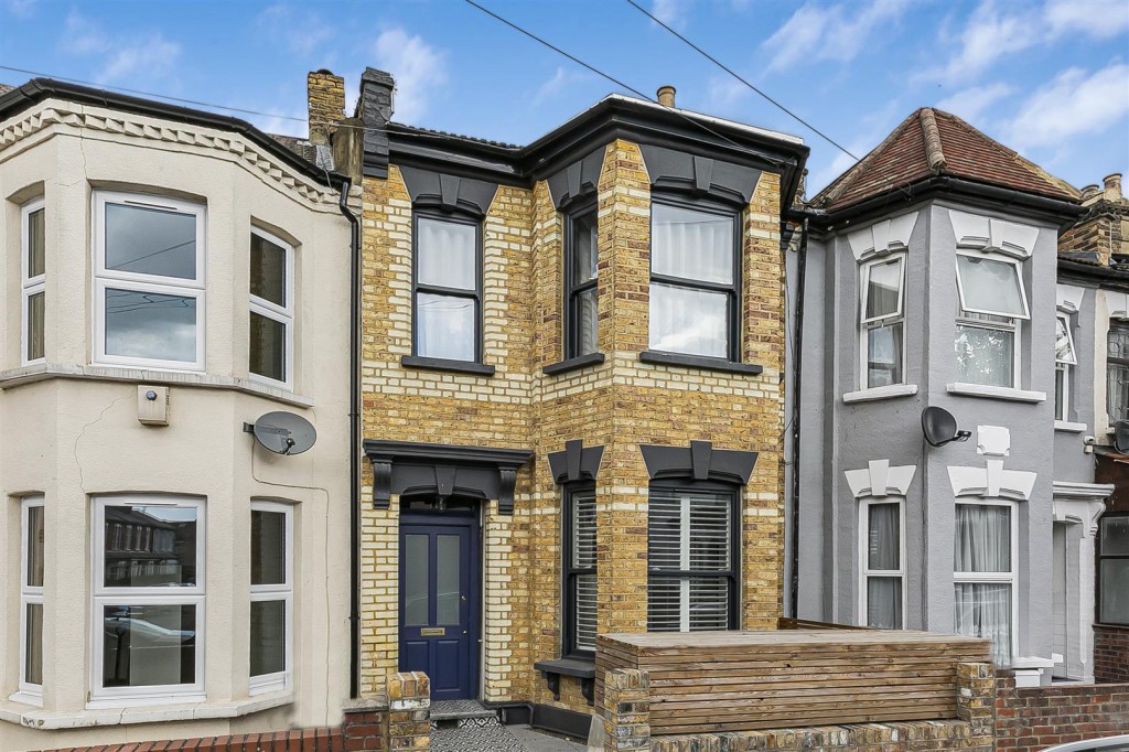 Albert Road, Walthamstow, London, E17