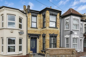 Albert Road, Walthamstow, London, E17