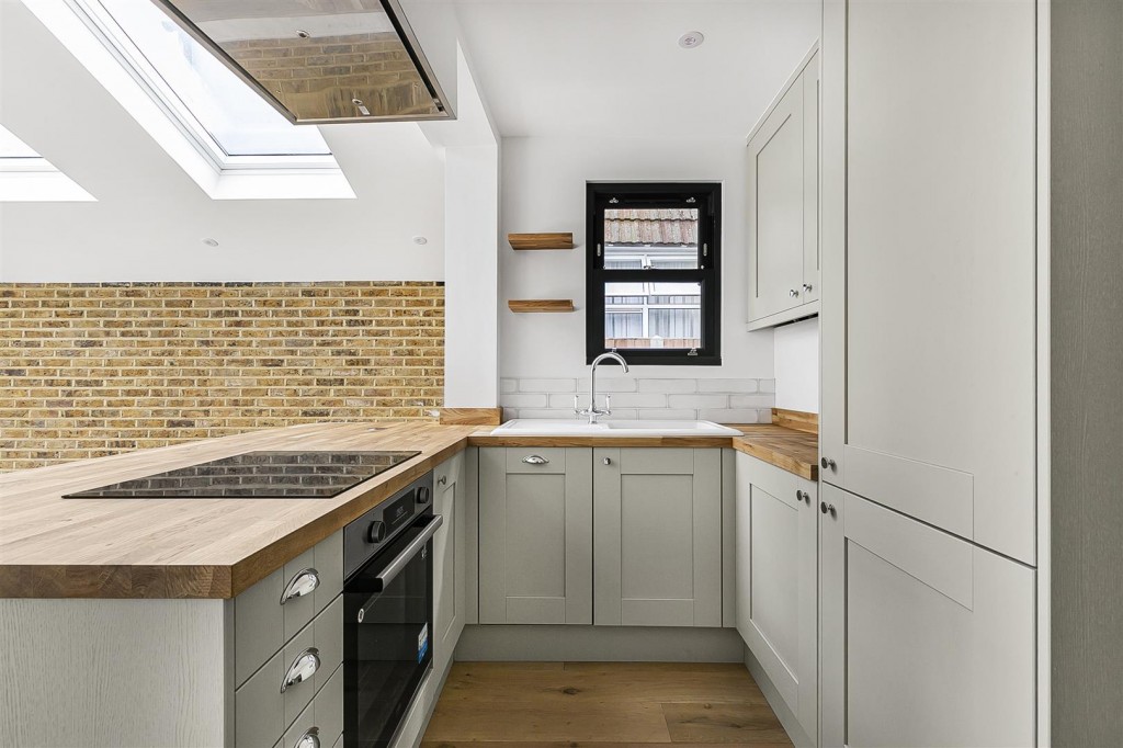 Albert Road, Walthamstow, London, E17