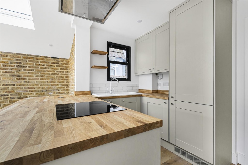 Albert Road, Walthamstow, London, E17