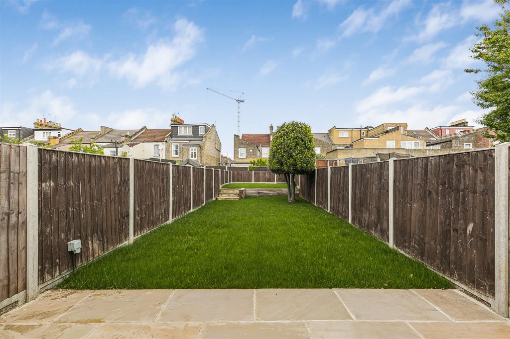 Albert Road, Walthamstow, London, E17