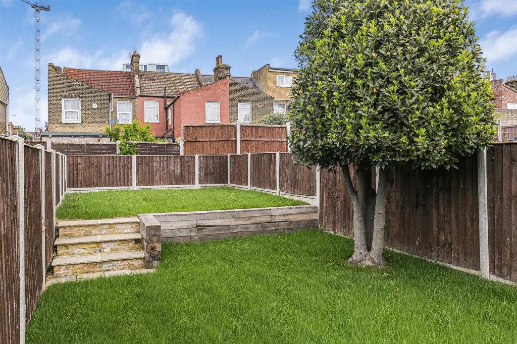 Albert Road, Walthamstow, London, E17
