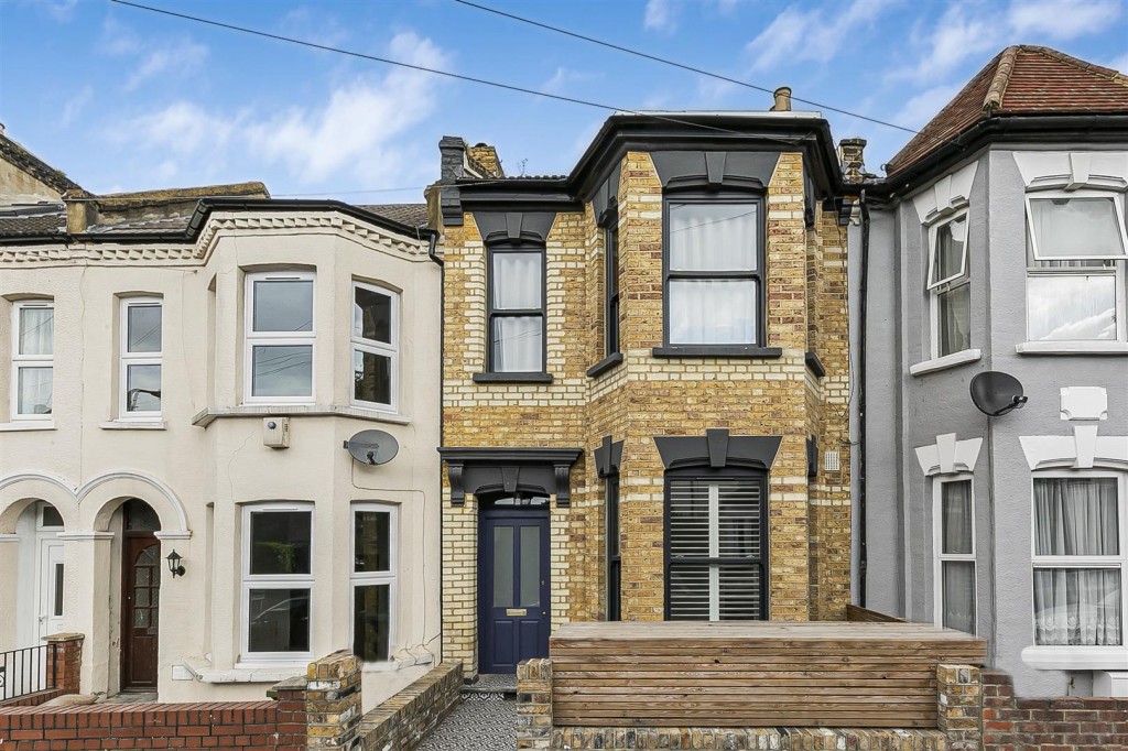 Albert Road, Walthamstow, London, E17