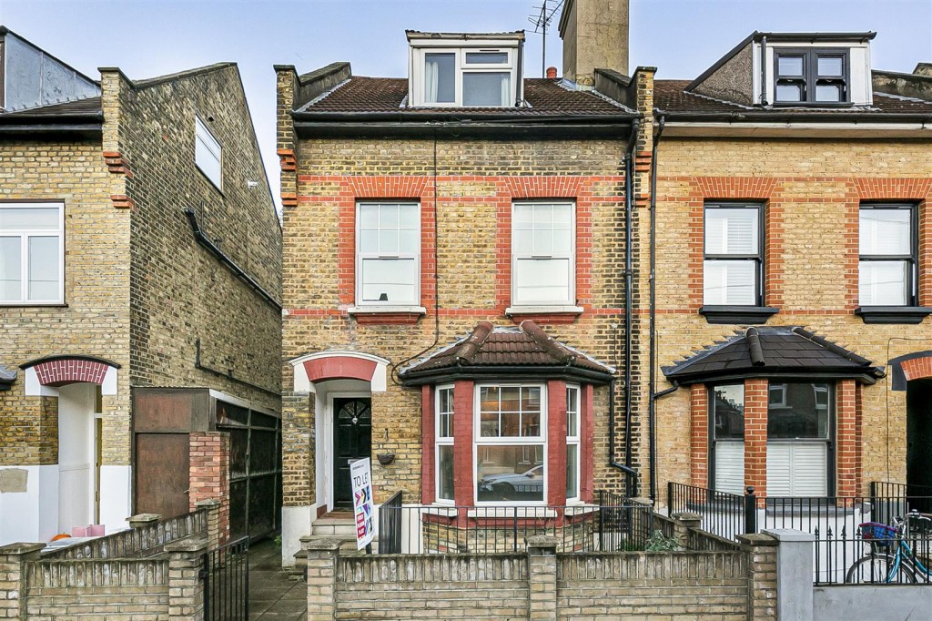 Verulam Avenue, Walthamstow, London, E17