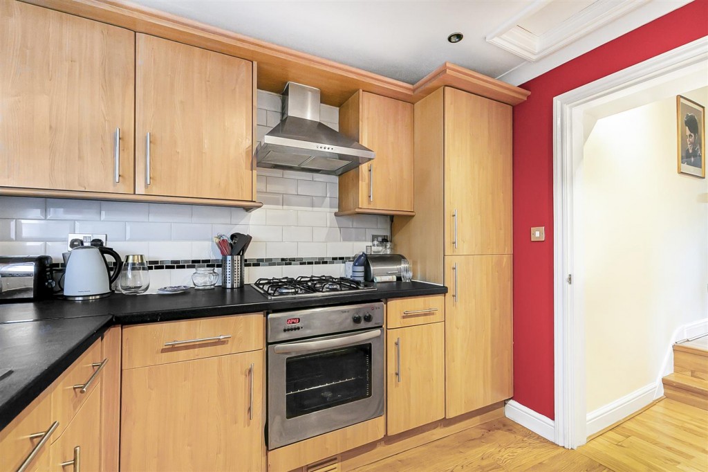 Verulam Avenue, Walthamstow, London, E17