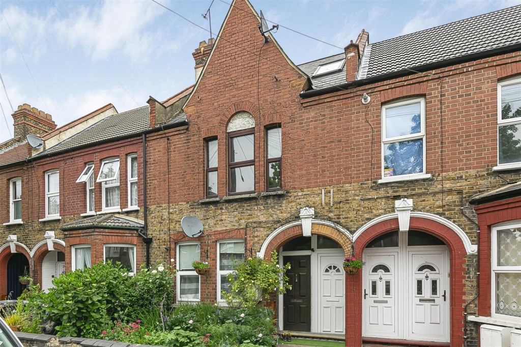 Bloxhall Road, Leyton, London, E10