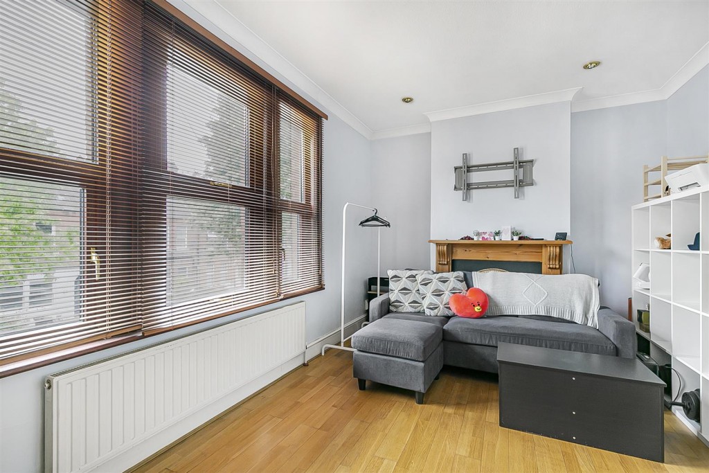 Bloxhall Road, Leyton, London, E10