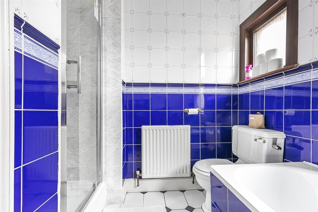 Bloxhall Road, Leyton, London, E10