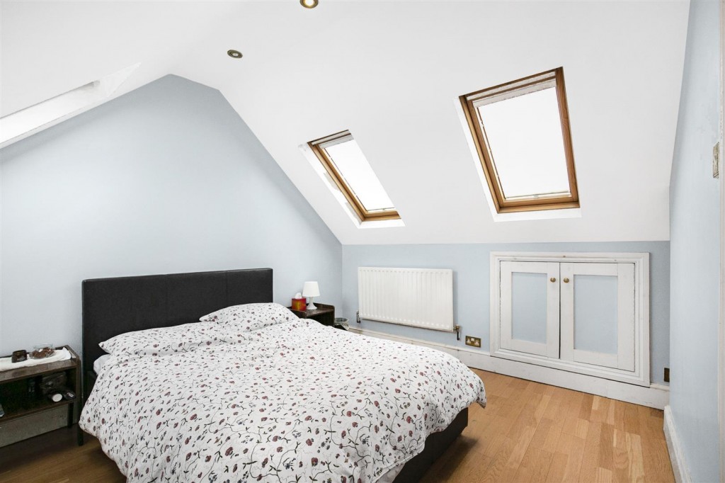 Bloxhall Road, Leyton, London, E10