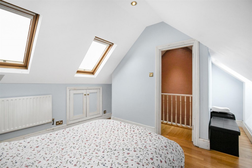 Bloxhall Road, Leyton, London, E10