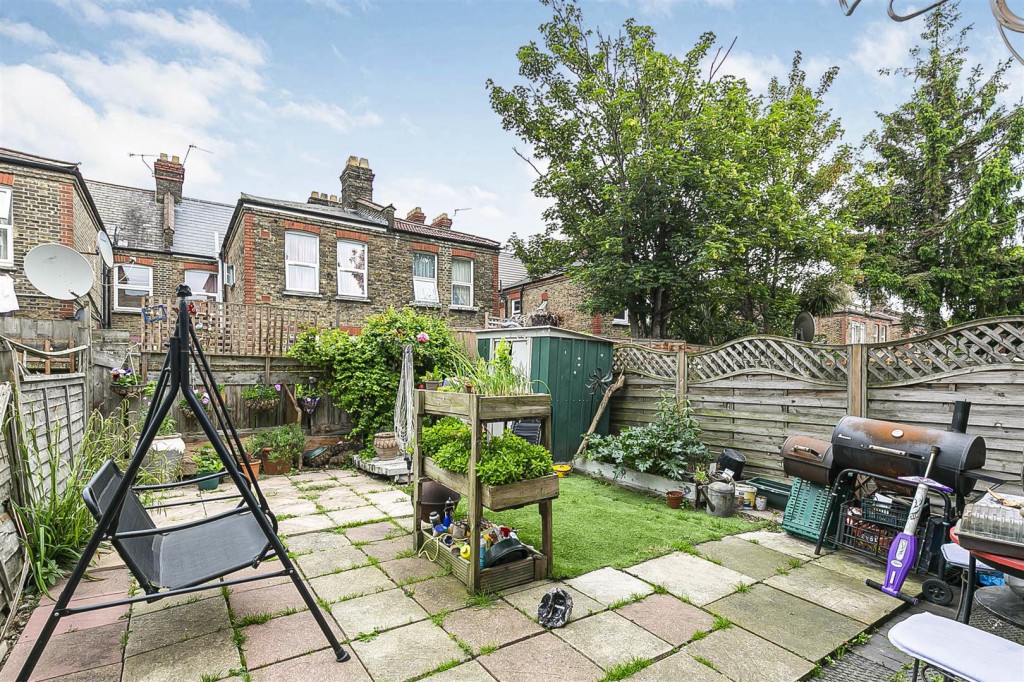 Bloxhall Road, Leyton, London, E10