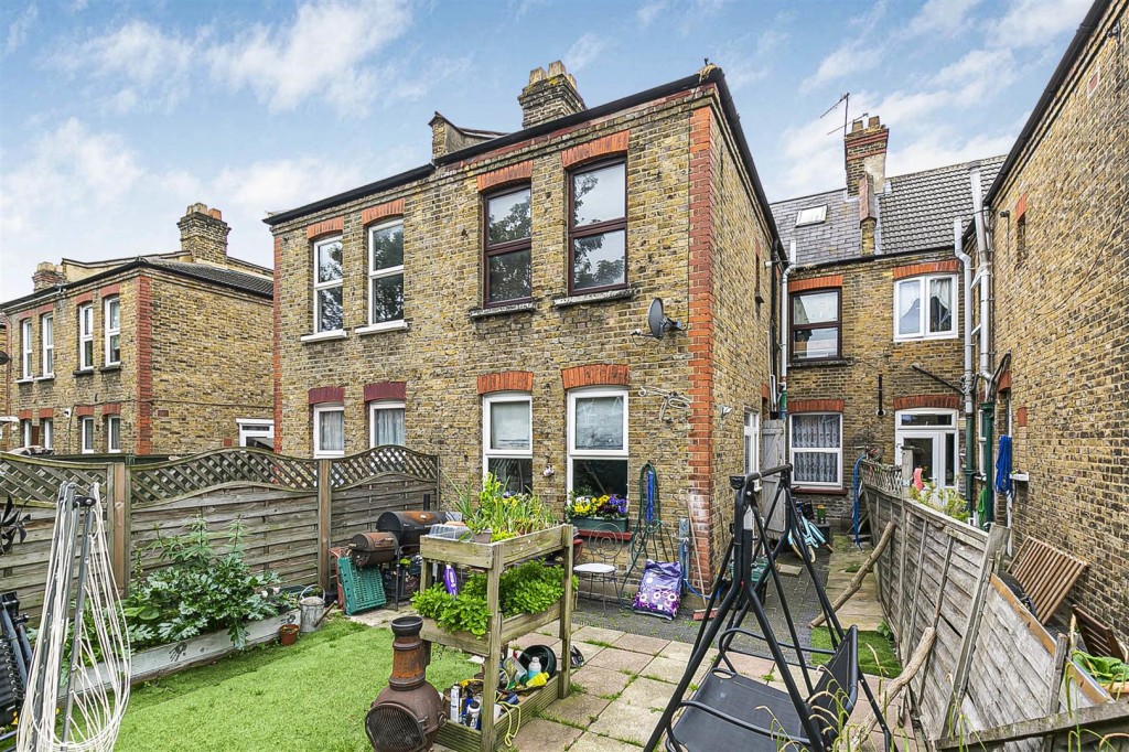 Bloxhall Road, Leyton, London, E10