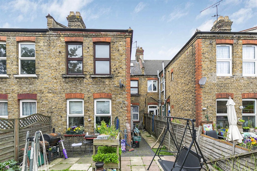 Bloxhall Road, Leyton, London, E10
